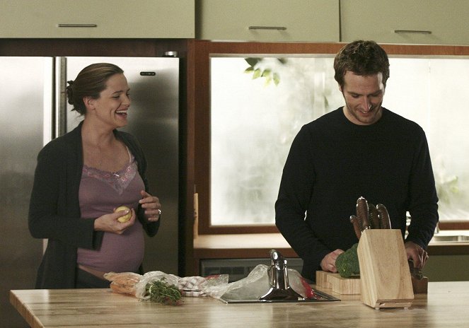 Alias - Die Agentin - Unter Hypnose - Filmfotos - Jennifer Garner, Michael Vartan