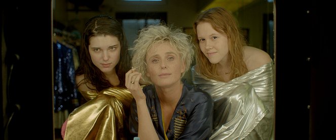 Córki dancingu - De la película - Michalina Olszańska, Kinga Preis, Marta Mazurek