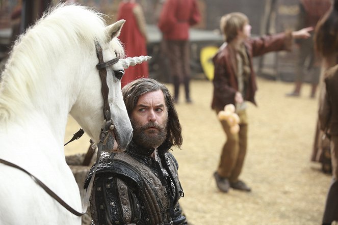 Galavant - World's Best Kiss - Film - Timothy Omundson