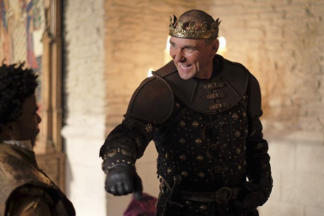 Galavant - Bewitched, Bothered, and Belittled - Z filmu - Vinnie Jones