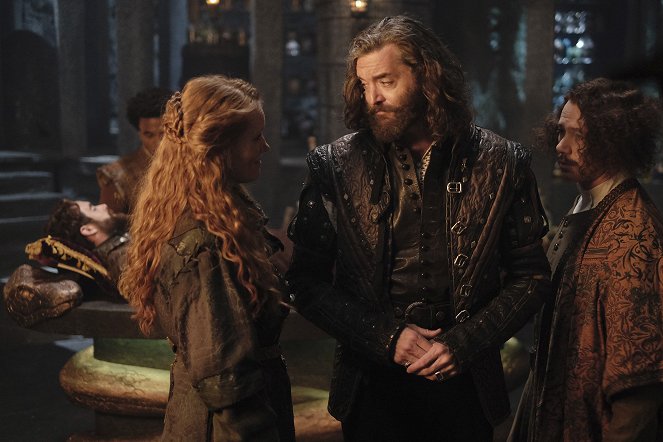 Galavant - Love and Death - Film - Clare Foster, Timothy Omundson, Reece Shearsmith