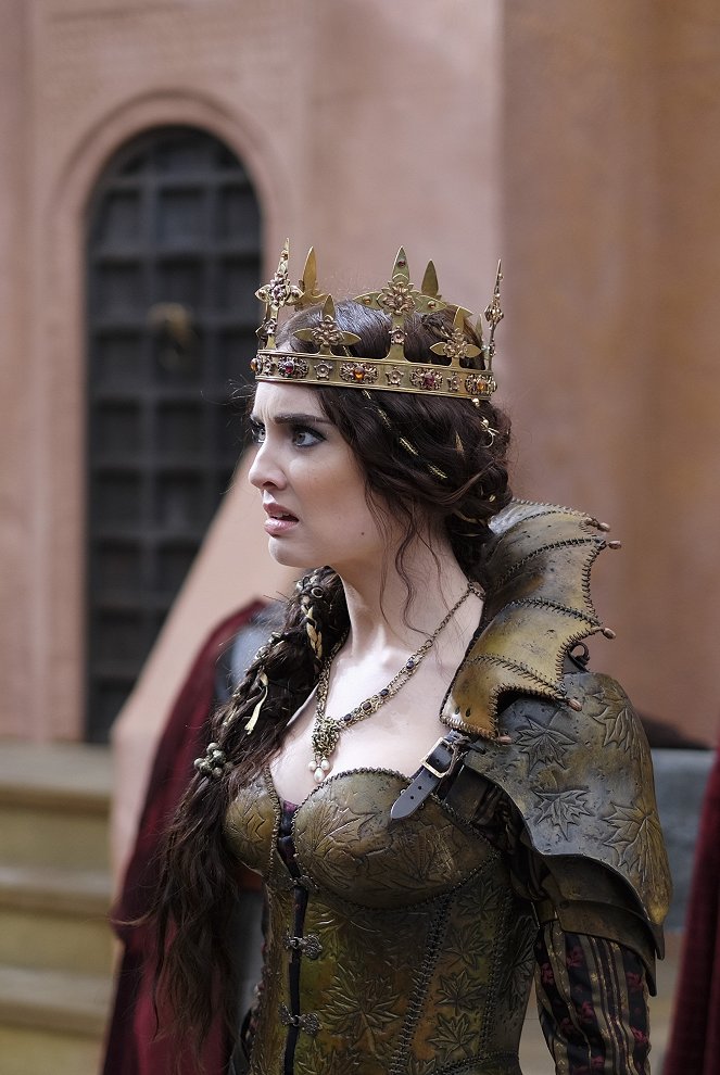 Galavant - Season 2 - Battle of the Three Armies - Photos - Mallory Jansen