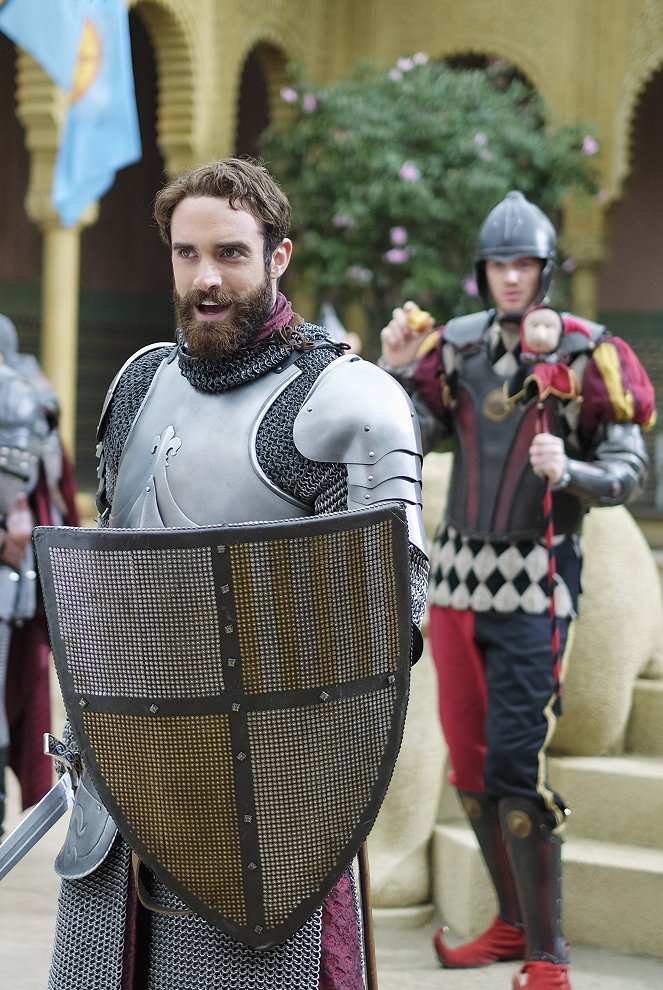 Galavant - Battle of the Three Armies - Z filmu - Joshua Sasse