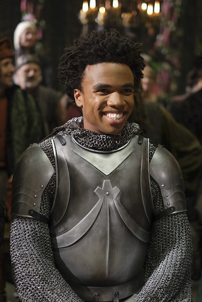 Galavant - The One True King (To Unite Them All) - Do filme - Luke Youngblood