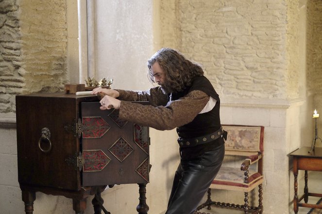 Galavant - The One True King (To Unite Them All) - Van film - Timothy Omundson