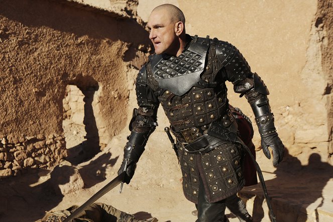 Galavant - The One True King (To Unite Them All) - Van film - Vinnie Jones