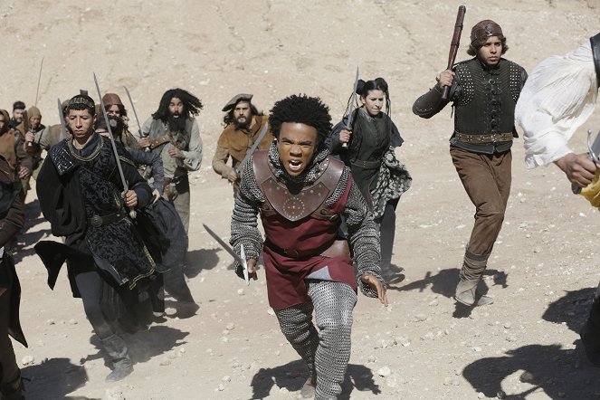 Galavant - The One True King (To Unite Them All) - Do filme - Luke Youngblood