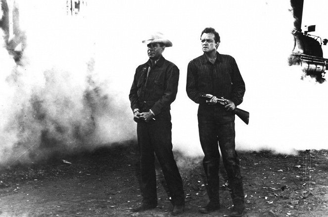 Armoton ase - Kuvat elokuvasta - Glenn Ford, Van Heflin