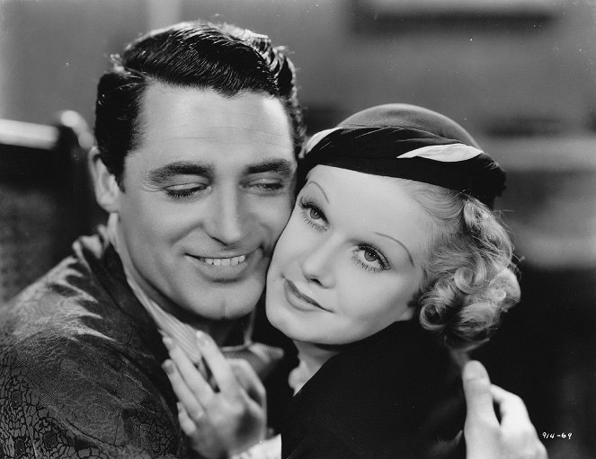 Suzy - Z filmu - Cary Grant, Jean Harlow