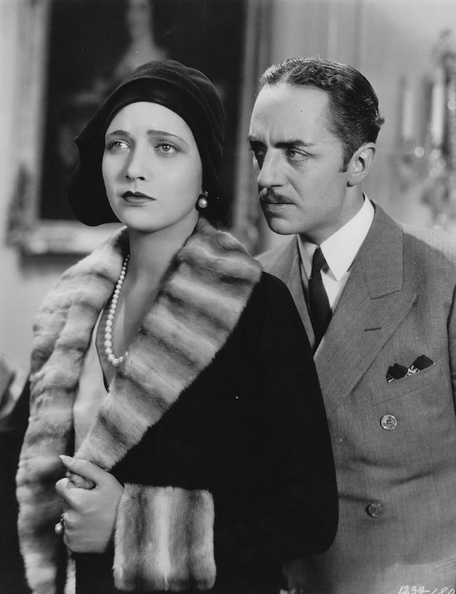 Street of Chance - Film - Kay Francis, William Powell