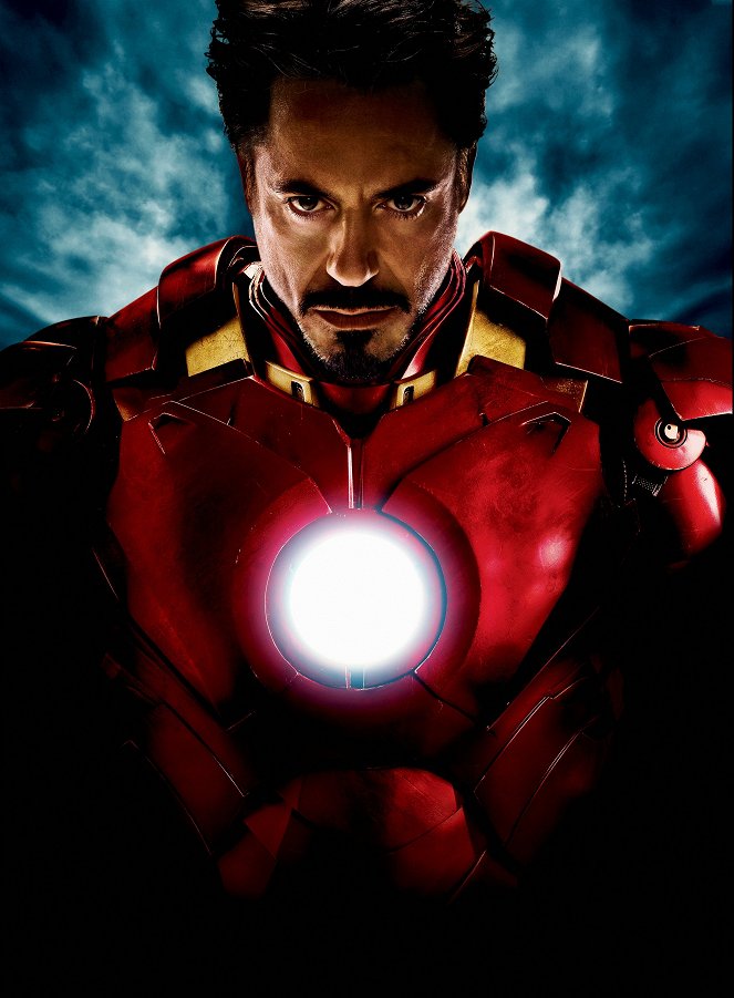 Iron Man 2 - Promokuvat - Robert Downey Jr.