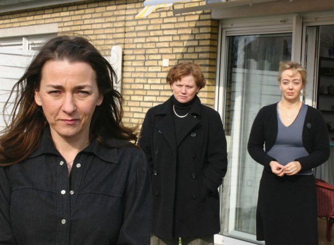 Polizeiruf 110 - Season 35 - Kleine Frau - De la película - Steffi Kühnert, Imogen Kogge, Pamela Knaack