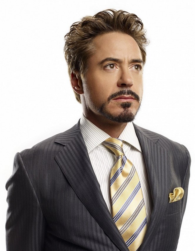 Iron Man 2 - Promokuvat - Robert Downey Jr.