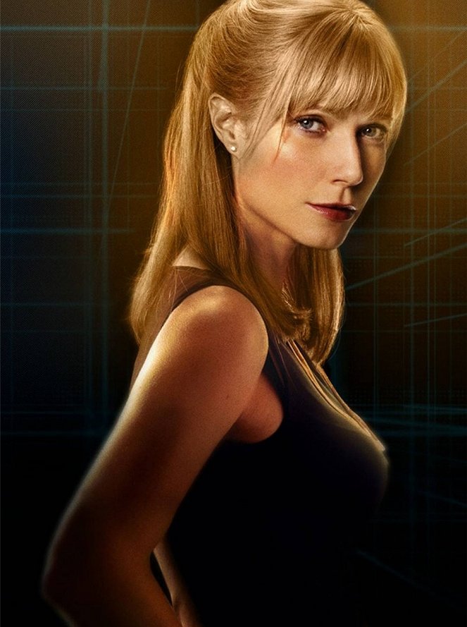 Iron Man 2 - Werbefoto - Gwyneth Paltrow