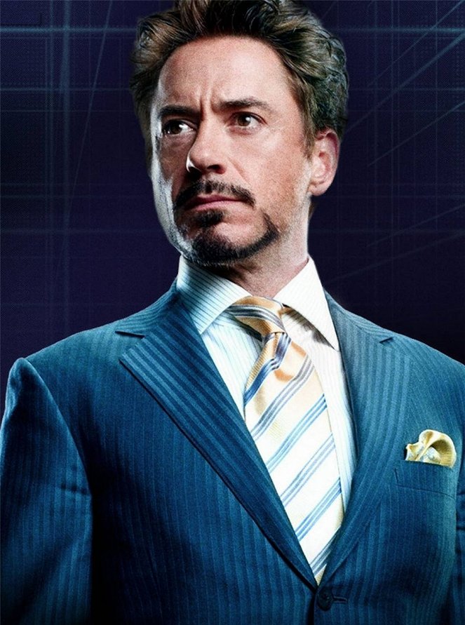Homem de Ferro 2 - Promo - Robert Downey Jr.