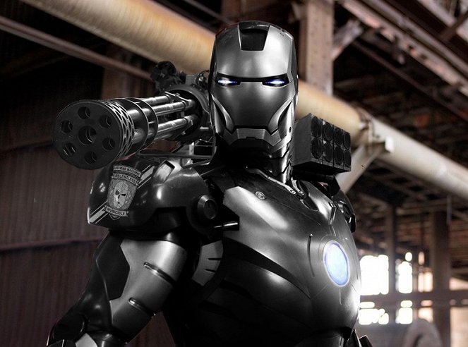 Iron Man 2 - Concept art