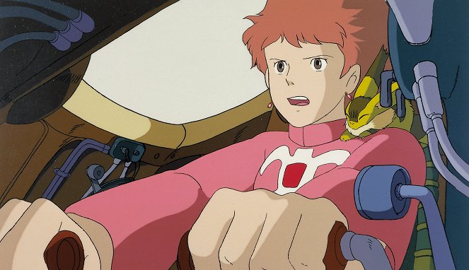 Nausicaä of the Valley of the Wind - Photos