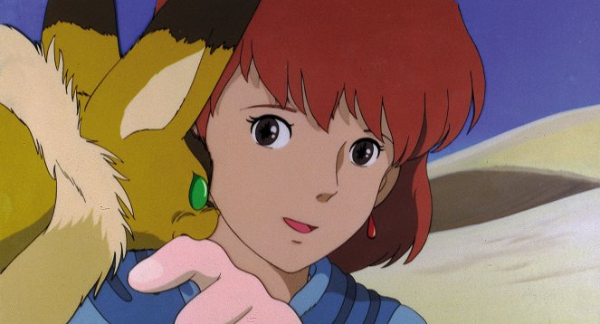Nausicaä of the Valley of the Wind - Photos