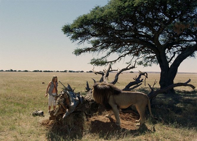 Viaje mágico de África - De la película