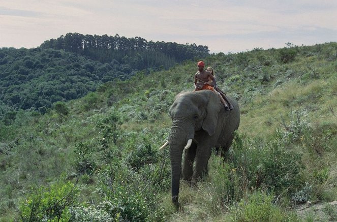 Viaje mágico de África - De la película