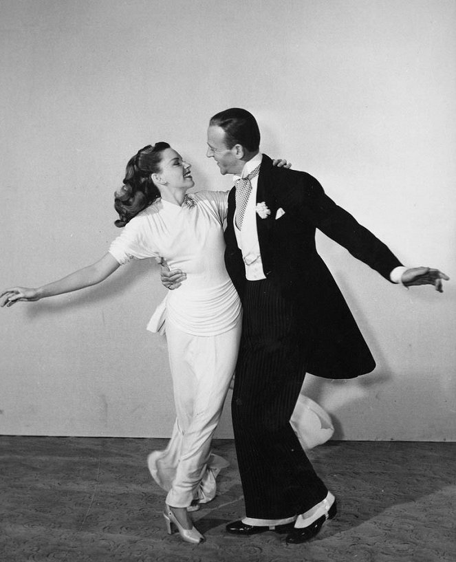 Osterspaziergang - Werbefoto - Judy Garland, Fred Astaire