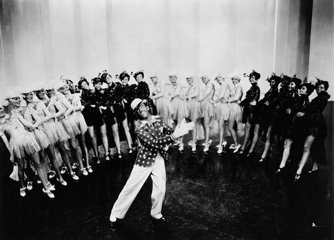 Svět valčíků - Z filmu - Fred Astaire