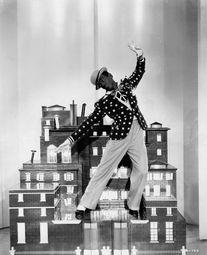 Sur les ailes de la danse - Film - Fred Astaire