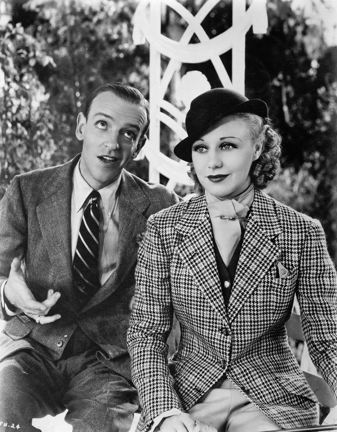 Top Hat - Photos - Fred Astaire, Ginger Rogers