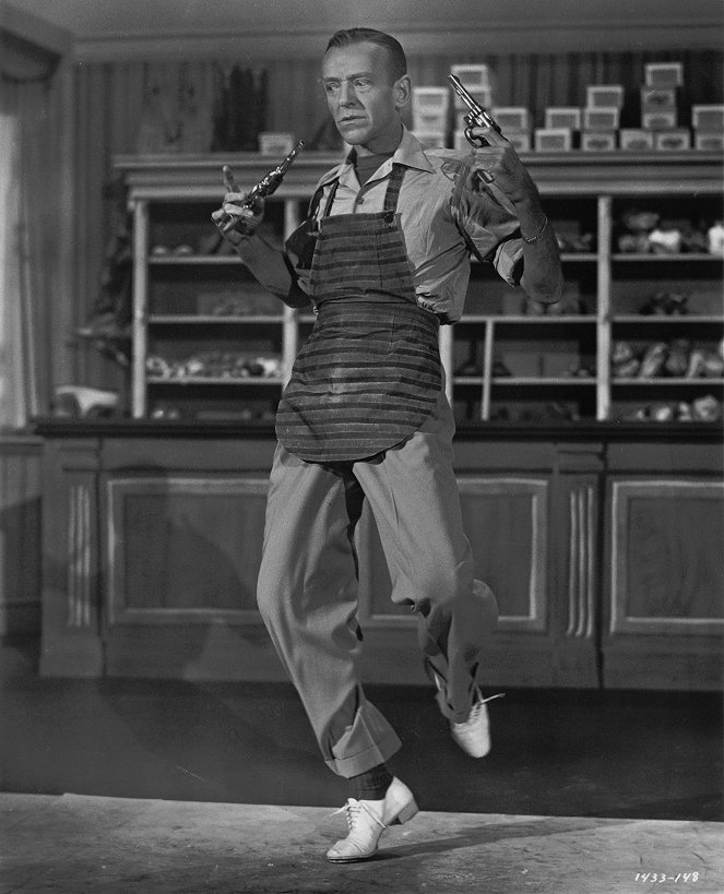The Barkleys of Broadway - Van film - Fred Astaire
