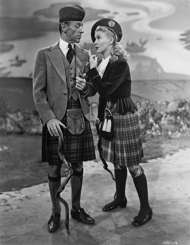 Tänzer vom Broadway - Filmfotos - Fred Astaire, Ginger Rogers