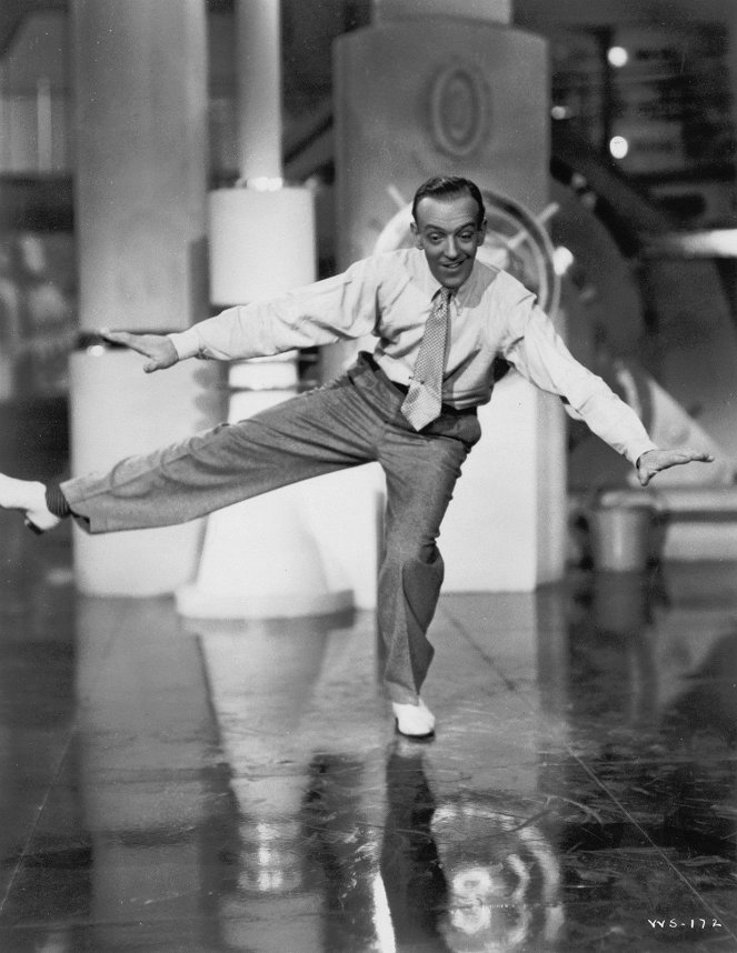 Shall We Dance? - Van film - Fred Astaire