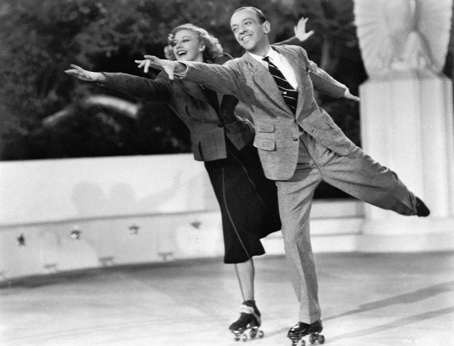 L'Entreprenant M. Petrov - Film - Ginger Rogers, Fred Astaire