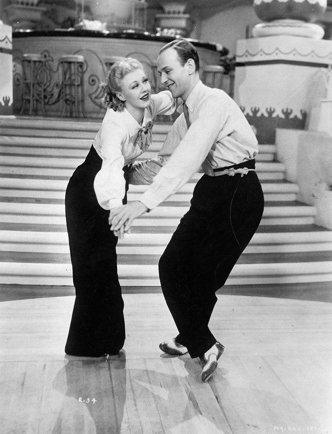 Roberta - De la película - Ginger Rogers, Fred Astaire