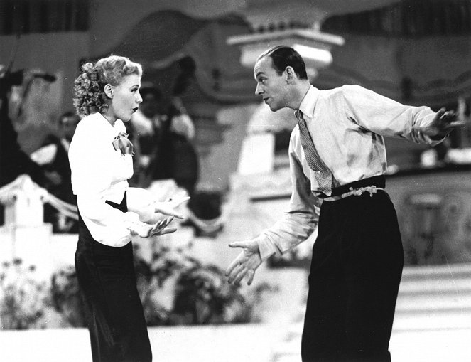 Roberta - Do filme - Ginger Rogers, Fred Astaire