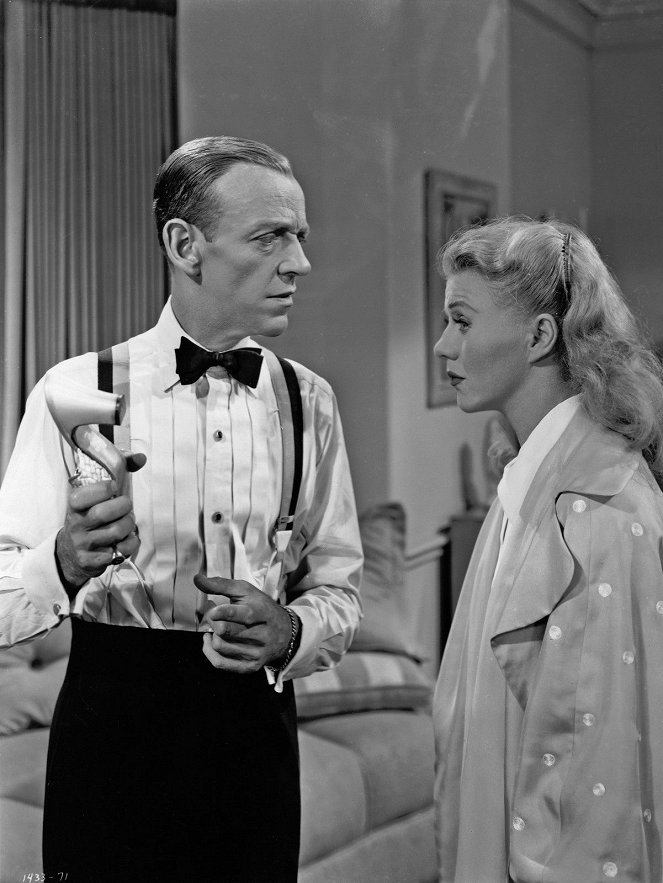 The Barkleys of Broadway - Z filmu - Fred Astaire, Ginger Rogers