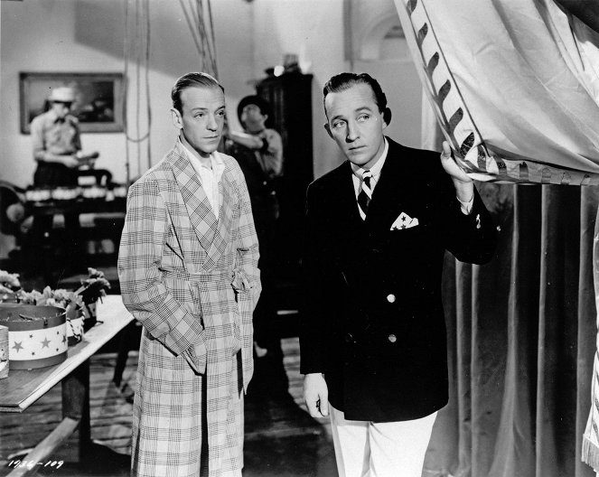 Musik, Musik - Filmfotos - Fred Astaire, Bing Crosby