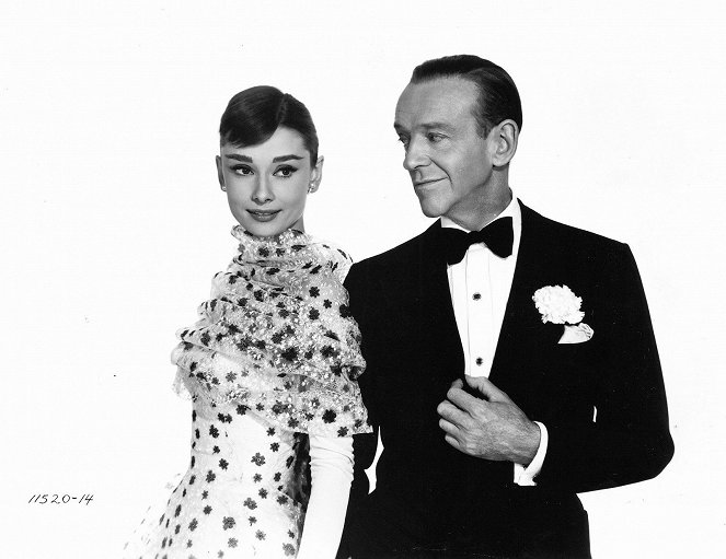 Funny Face - Promo - Audrey Hepburn, Fred Astaire