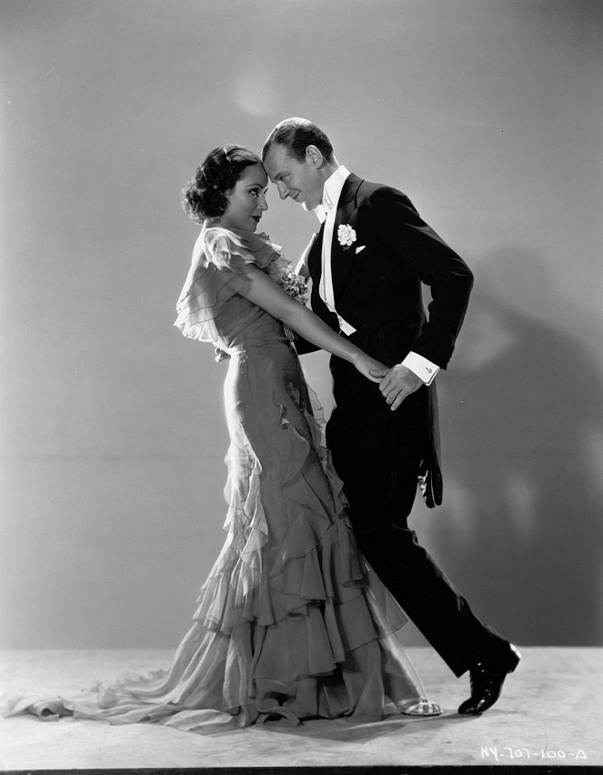 Flying Down to Rio - Promo - Dolores del Rio, Fred Astaire