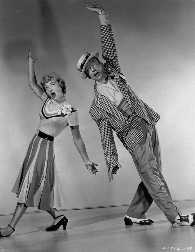 Kuninkaalliset häät - Promokuvat - Jane Powell, Fred Astaire