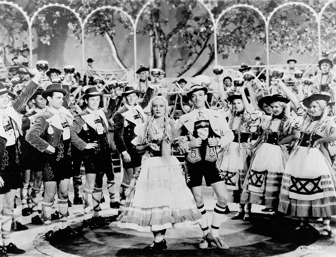 Alma de bailarina - De la película - Joan Crawford, Fred Astaire