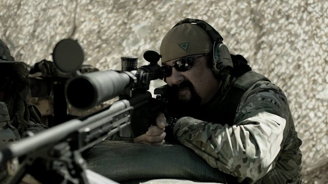 Sniper: Special Ops - Filmfotók - Steven Seagal