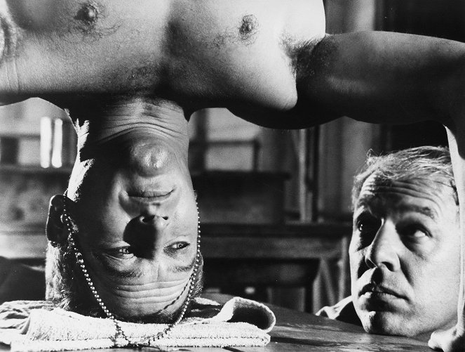 Luke la main froide - Film - Paul Newman, George Kennedy