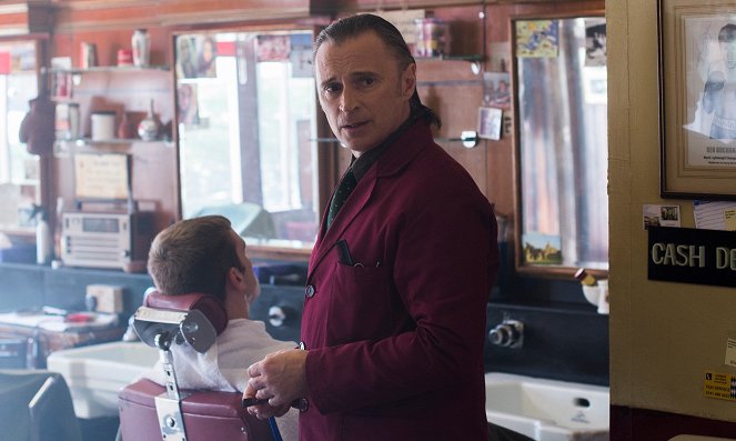 The Legend of Barney Thomson - Photos - Robert Carlyle