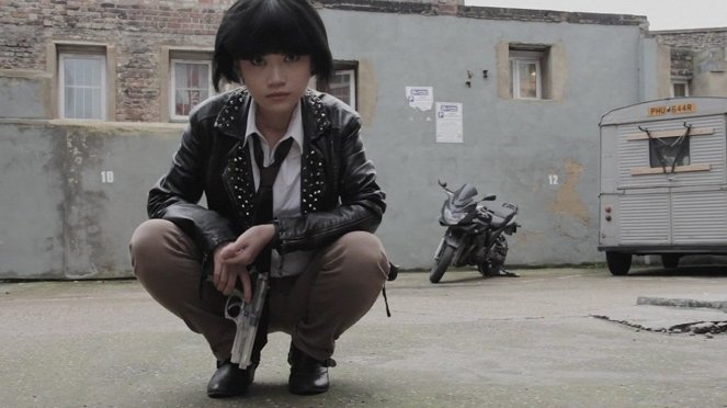 The Outsider: A Looper's Story - De la película - Haruka Abe