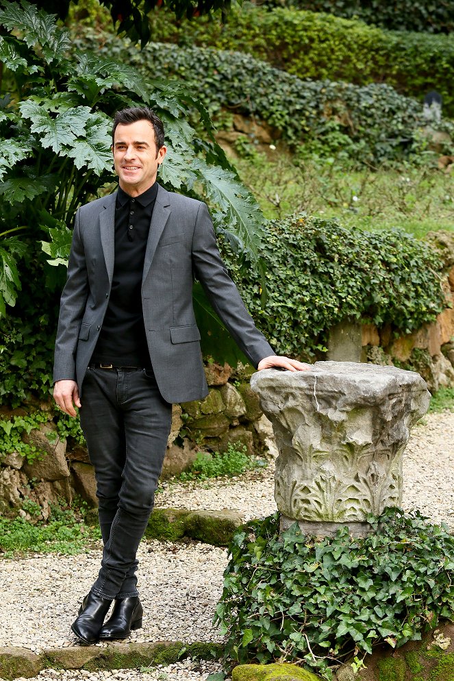 Zoolander No. 2 - Events - Justin Theroux