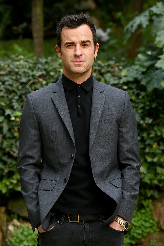 Zoolander No. 2 - Events - Justin Theroux