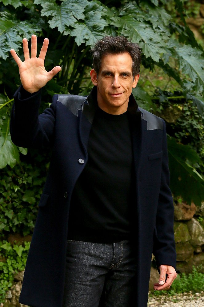 Zoolander 2 - Tapahtumista - Ben Stiller