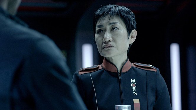 The Expanse - Season 1 - Remember the Cant - Photos - Jean Yoon