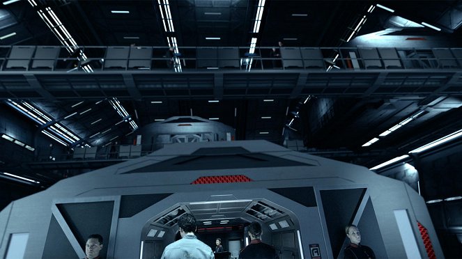 The Expanse - Remember the Cant - Photos