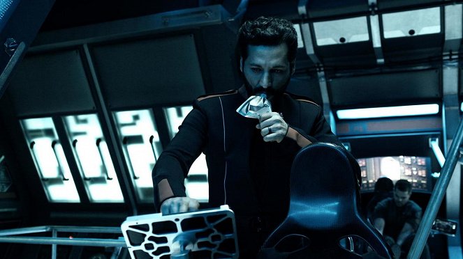 The Expanse - Station Tycho - Film - Cas Anvar